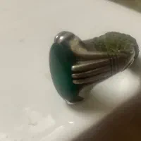 انگشتر نقره