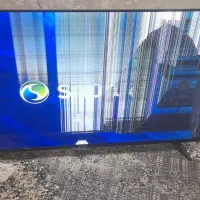 تلوزیون ۵۵ ایسنوا بنیر شکسته