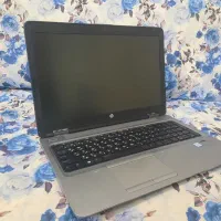 لپ‌تاپ HP Core i5 نسل 6 SSD|رایانه همراه|یزد, |دیوار