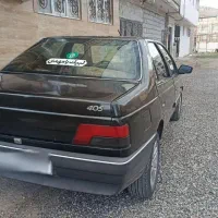 پژو۴۰۵GIXمدل۹۰|خودرو سواری و وانت|ماکو, |دیوار