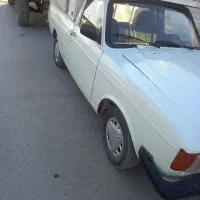 پیکان وانت دوگانه گارخانه|خودرو سواری و وانت|مشهد, نوید|دیوار