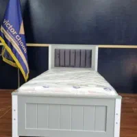 تخت متال کد ۱۰|تخت و سرویس خواب|قزوین, |دیوار