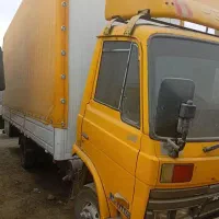 کاویان ۱۰۶ برزیلی مسقف ۶متری|خودرو سنگین|پیر بکران, |دیوار