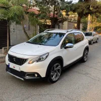 پژو ۲۰۰۸ مدل ۹۷