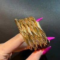 النگو طلا فیوژن ۲۵۰ بالا تابلو