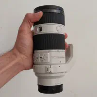 لنز سونی و میکروفون سنهایزر