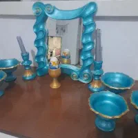 هفت سین سفالی