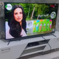 تلویزیون 55 اینچ هوشمند دهگلان|تلویزیون و پروژکتور|سنندج, |دیوار