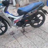 موتور لاکی|موتورسیکلت|حمیدیه, |دیوار