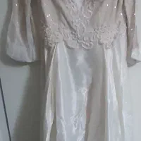 لباس مجلسی عروس