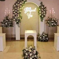 اجاره و اجرای ست های بله برون|خدمات پذیرایی، مراسم|کرج, گلستان|دیوار