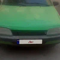 تاکسی پژو ۴۰۵ گردشی دوگانه سوز