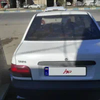 پراید 99بدنه بدون رنگ بدون نقطه|خودرو سواری و وانت|اصلاندوز, |دیوار