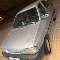 پراید مدل۸۸