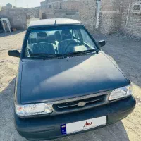 پراید مدل86 بیرنگ|خودرو سواری و وانت|ایرانشهر, |دیوار