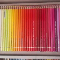 مداد رنگی فابر کاستل پلی کروموس ۱۲۰ تایی|لوازم التحریر|اصفهان, عطار نیشابوری|دیوار