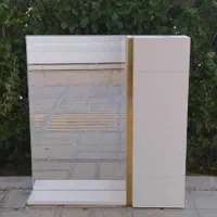 آینه باکس آئینه|لوازم سرویس بهداشتی|نجفآباد, ۲۲ بهمن|دیوار