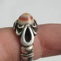 انگشتر نقره