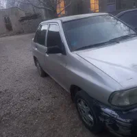 فروش پراید ۱۴۱ دوگانه دستی