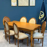 میزنهارخوری فلور کد ۱۲۲۲ ( میزوصندلی کاواک )