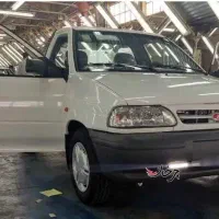 وانت پراید صفر خشک ۱۴۰۳