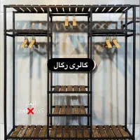 تولید انواع رگال لباس|فروشگاه و مغازه|مشهد, کشف|دیوار