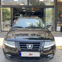سمند سورن پلاس ef7 بدون رنگ