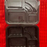 ظرف پک دفاع|ظروف نگهدارنده، پلاستیکی، یکبارمصرف|رشت, حاجی آباد|دیوار