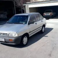 پراید مدل ۸۴