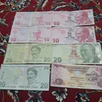 لیره. ترکیه. کلکسیونی|کلکسیون سکه، تمبر، اسکناس|محلات, |دیوار