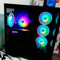 کیس گیمینگ حرفه‌ای