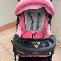 کالسکه سالم و تمیز