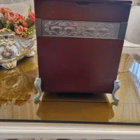 سطل چوبی
