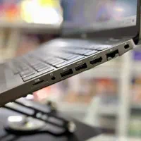 لپ تاپ dell 5500|رایانه همراه|بندر کنگان, |دیوار