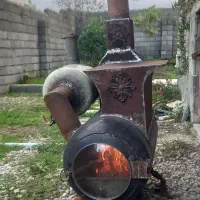 بخاری هیزمی