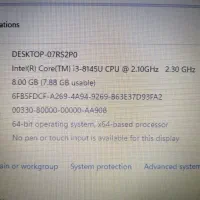 لپتاپ ژاپنی NEC نسل8 با 2 هارد ssdوhdd تولید2020|رایانه همراه|سراوان, |دیوار