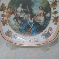 کریستال و دیس خارجی