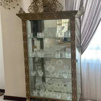 بوفه برنجی|بوفه، ویترین، کنسول|تهران, منیریه|دیوار