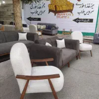 مبل کم جا|مبلمان خانگی و میز عسلی|مشکین‌دشت, |دیوار