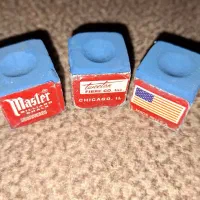 گچ یا مل بیلیارد مستر اصل امریکایی اورجینال