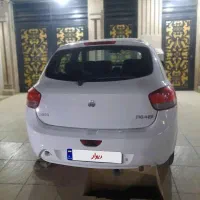 تیبا ۲ ۱۴۰۰ بدون رنگ