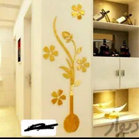 ساعت دیواری پازلی تاتیانا|ساعت دیواری و تزئینی|رشت, منظریه|دیوار