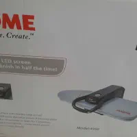 اتو پرسی ژانومه مدل ۴۹۵۰ عرض ۹۰ سانت|اتو و لوازم اتو|رباط‌کریم, نصیرشهر|دیوار