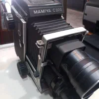 دوربین ۲۲۰ مامیا دولنزه