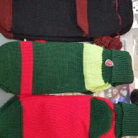 جوراب یلدایی ضخیم