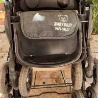 کالسکه بچه|کالسکه و لوازم جانبی|پیشوا, |دیوار