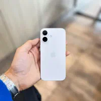 ایفون 16 نرمال در حد اک باطری 100