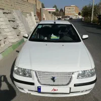 سمند ال ایکس داشبورد جدید سورنی