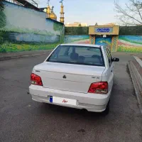 پراید ۱۳۲ کم کار