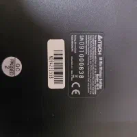 کیبورد بی سیم A4Tech مدل GK-6|قطعات و لوازم جانبی رایانه|فومن, |دیوار